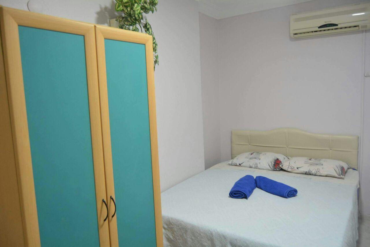 Yali Otel Сеферихисар Экстерьер фото
