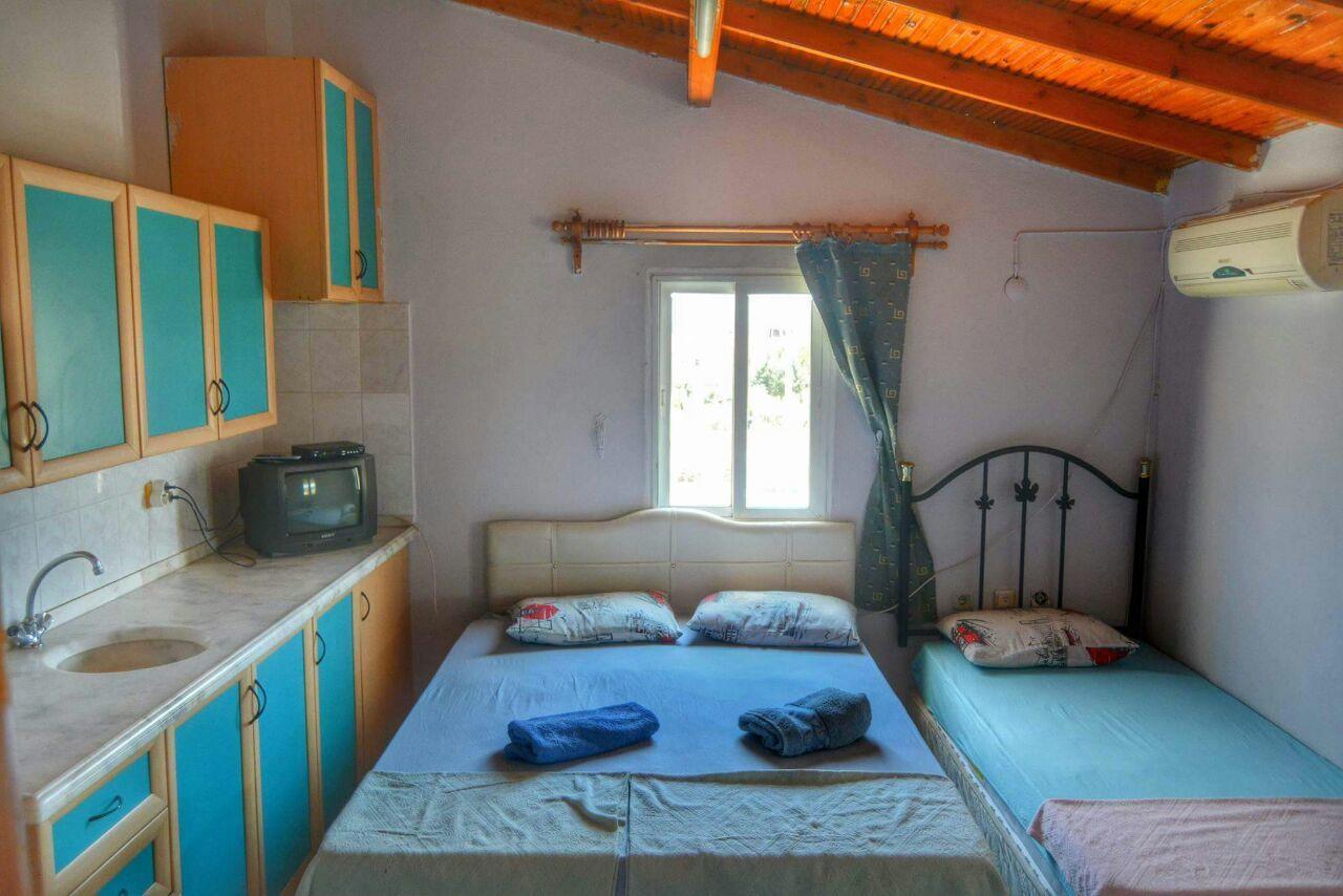 Yali Otel Сеферихисар Экстерьер фото