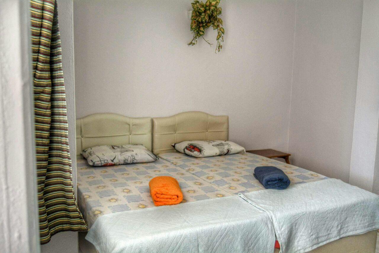 Yali Otel Сеферихисар Экстерьер фото