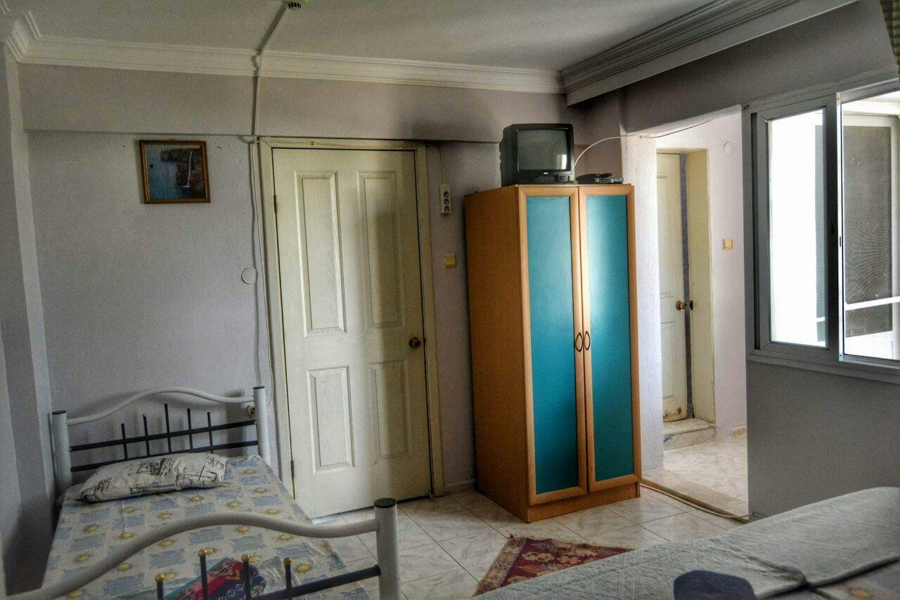 Yali Otel Сеферихисар Экстерьер фото